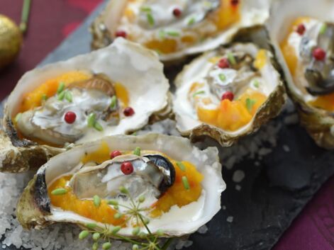 Et pourquoi pas les huîtres chaudes ? Nos 45 recettes originales