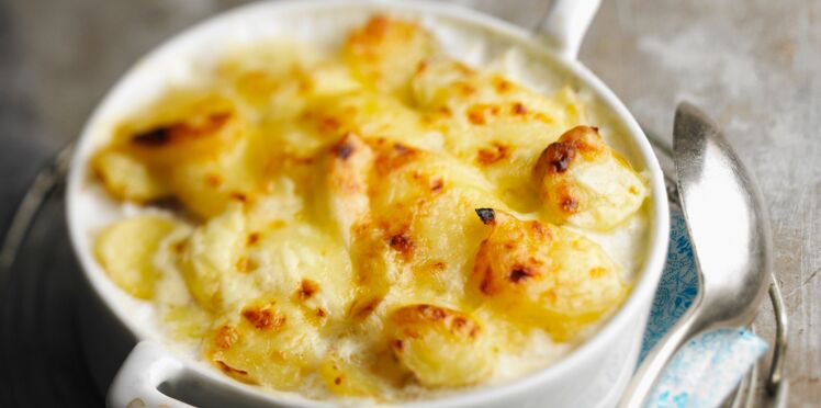 Gratin dauphinois traditionnel