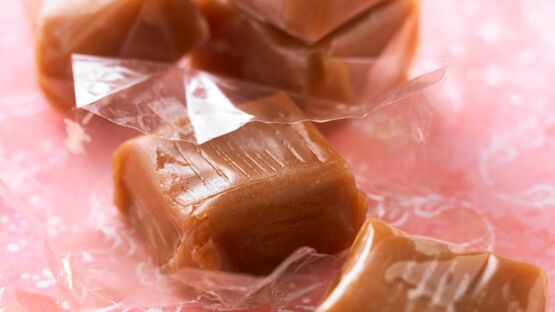 Bonbon au caramel : découvrez les recettes de Cuisine Actuelle