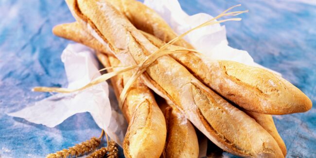 Baguette Thermomix