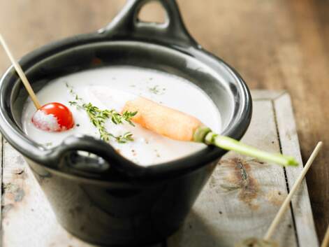 Fondus de fondue : 20 recettes originales pour réchauffer l'hiver !