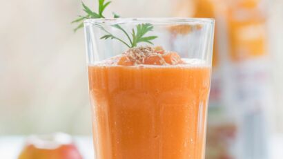 smoothie tomate pomme hpv natural treatment vitamins