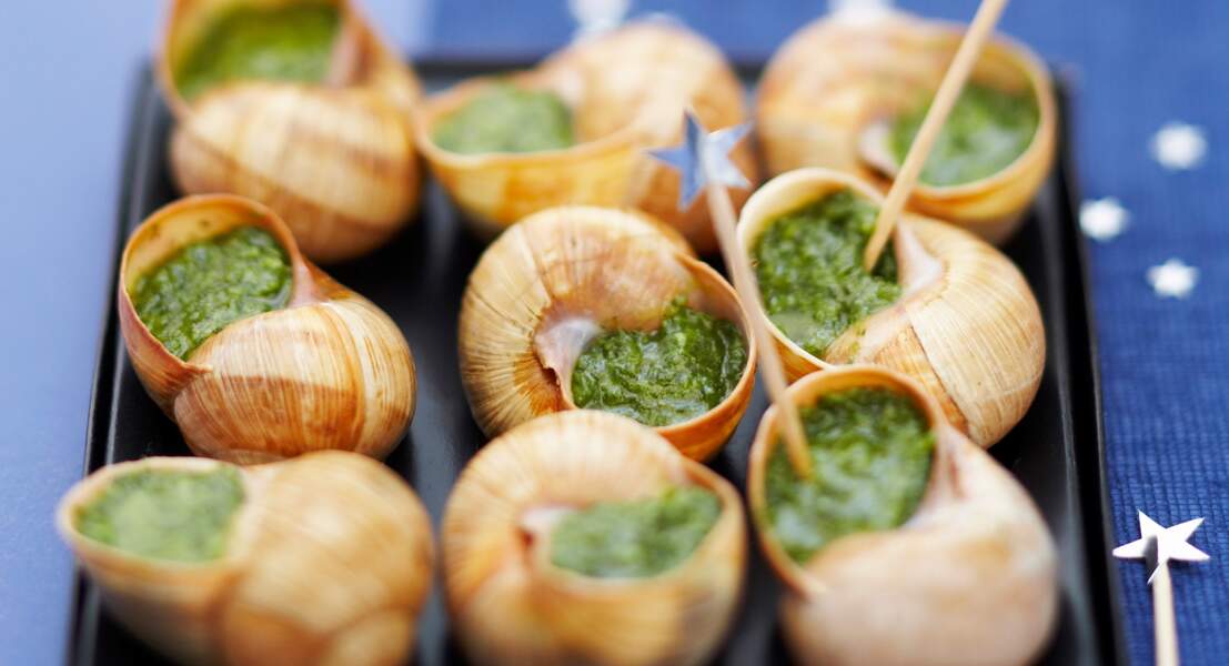 30 idées classiques ou originales pour cuisiner les escargots ...
