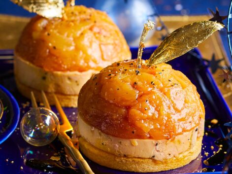 Nos 100 plus belles recettes de foie gras pour Noël