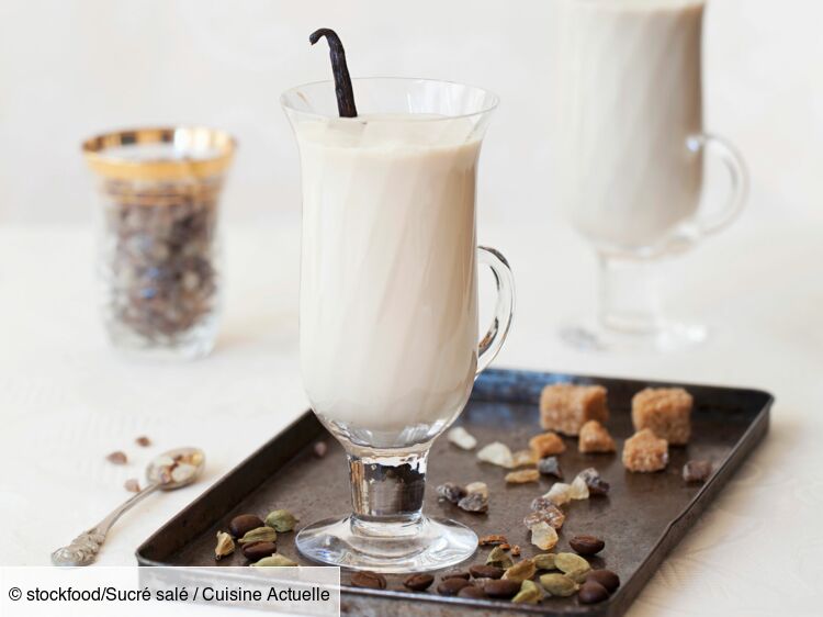 Latte vanille facile et rapide : découvrez les recettes de Cuisine Actuelle