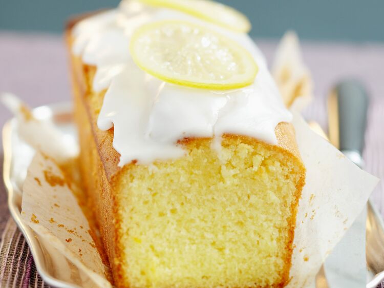cake citron sans beurre