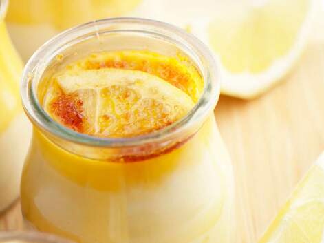 Que faire avec du lemon curd : nos recettes les plus gourmandes
