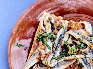 Nos meilleures recettes pour cuisiner les anchois