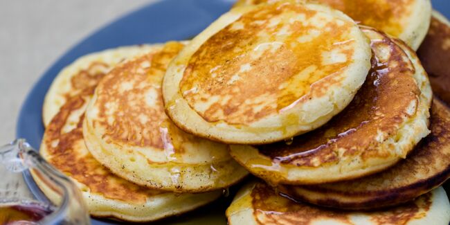 Comment réussir la cuisson de vos pancakes ?