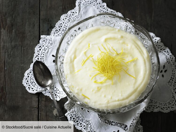 Crème chantilly - Fiche recette avec photos - Comment faire une