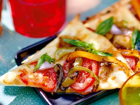 Pizzas d'été : 30 recettes qui sentent bon le soleil 