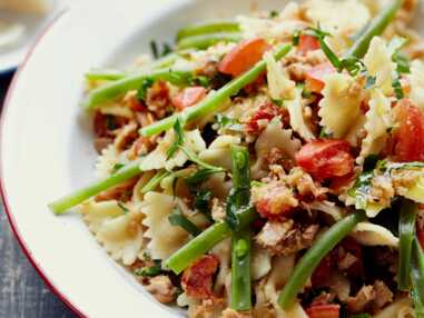 15 façons de préparer une bonne salade de haricots verts