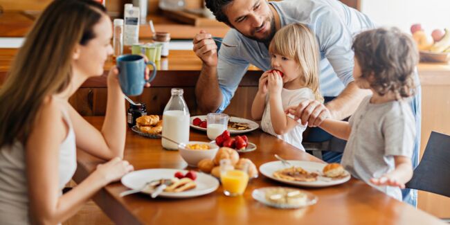 Pourquoi le petit déjeuner est-il si important ?