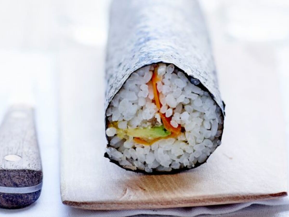 Recette de Riz vinaigré sushi facile - laurafoodfamily.fr