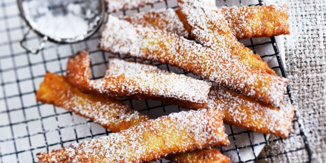 Beignets simples 