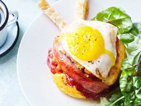 Petit-déjeuner : 35 idées express pour manger des œufs 
