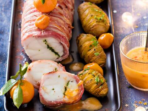 Noël de la mer : 100 recettes festives et gourmandes à base de poissons
