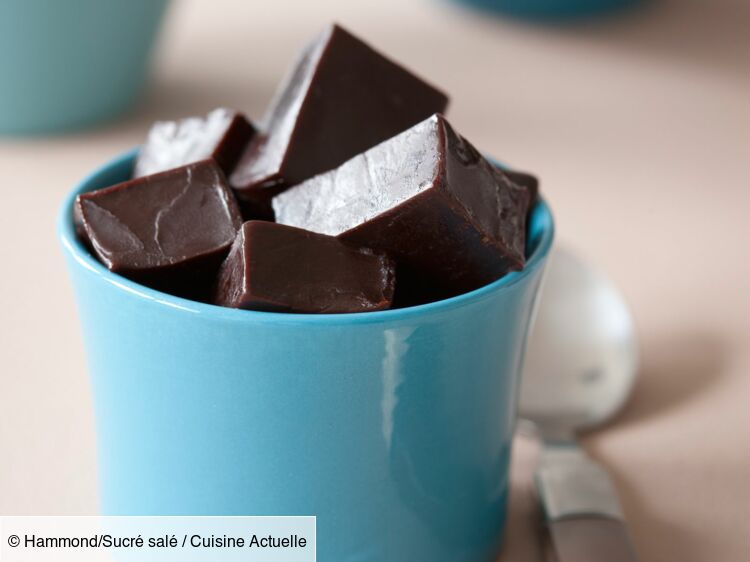 Bonbons chocolat maison facile : découvrez les recettes de Cuisine Actuelle