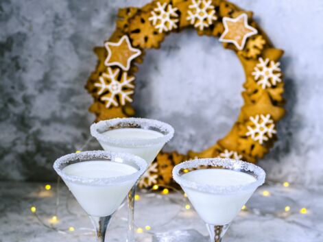 Nos plus beaux cocktails de Noël