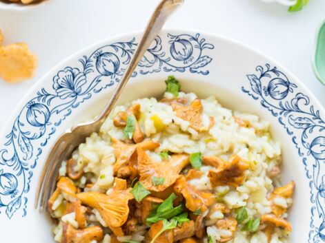 30 recettes de risotto aux légumes