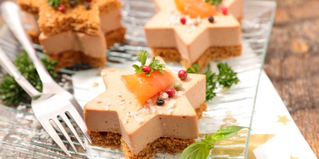 Foie gras : 4 astuces pour une présentation originale pour les fêtes