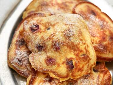Variation autour du pancake : 65 recettes et idées gourmandes