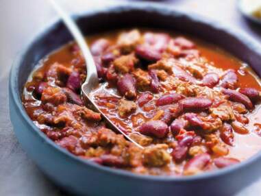 Les meilleures recettes de chili con carne (avec ou sans viande)