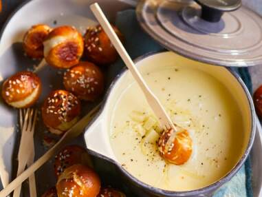 Fondus de fondue : 20 recettes originales pour réchauffer l'hiver !