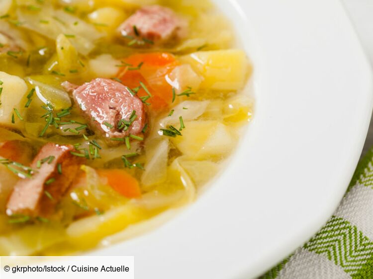 Comment préparer une soupe au chou : recette