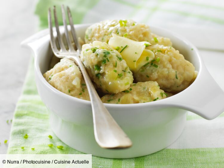 Purée de pommes de terre maison facile : découvrez les recettes de Cuisine  Actuelle