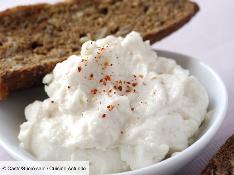 Tarama blanc facile et rapide : découvrez les recettes de Cuisine Actuelle