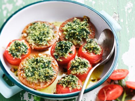 Variation autour des tomates farcies : 45 recettes pour se régaler