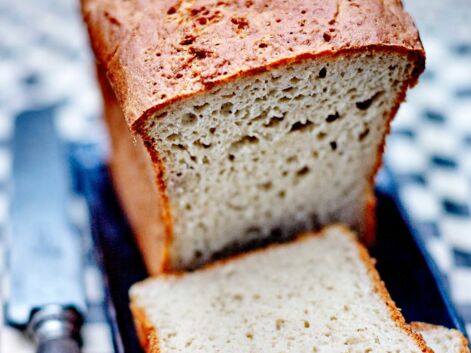 Nos meilleures recettes de pain sans farine de blé