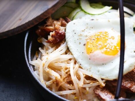 Bibimbap, nouilles, kimchi : 15 recettes corréennes faciles pour s'évader