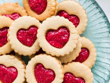 Saint-Valentin : nos desserts romantiques pour les amoureux 
