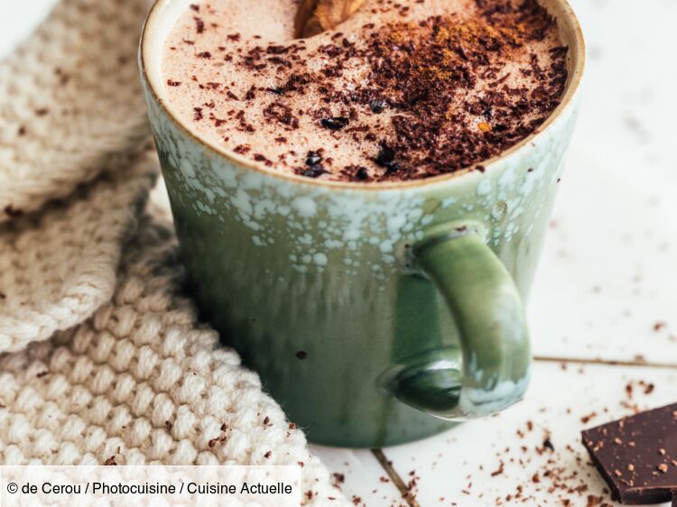 Chocolat chaud mexicain facile et rapide : découvrez les recettes de  Cuisine Actuelle