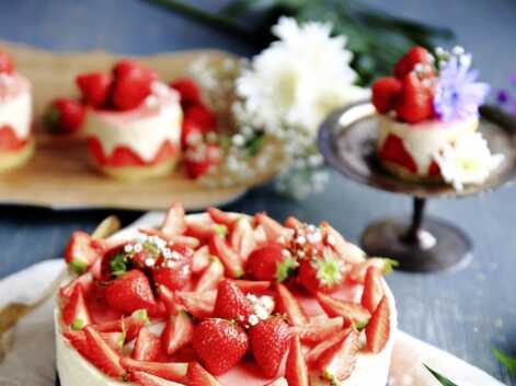 Variations autour du fraisier : nos meilleures recettes pour se régaler