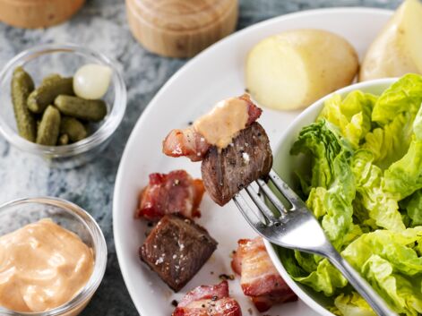 Accompagnements pour fondue bourguignonne : 45 idées recettes