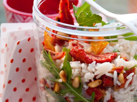 Nos 40 meilleures recettes de salades à emporter pour un pique-nique