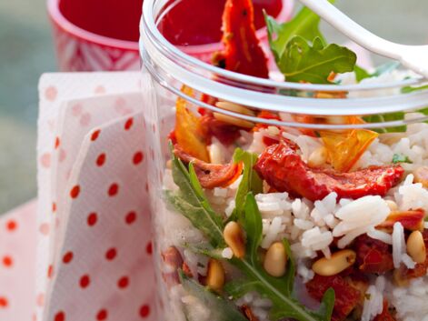 40 salades super pratiques à emporter en pique-nique