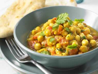 Curry : 50 recettes épicées pour voyager loin