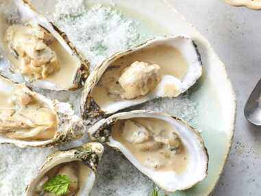 Et pourquoi pas les huîtres chaudes ? Nos 40 recettes originales