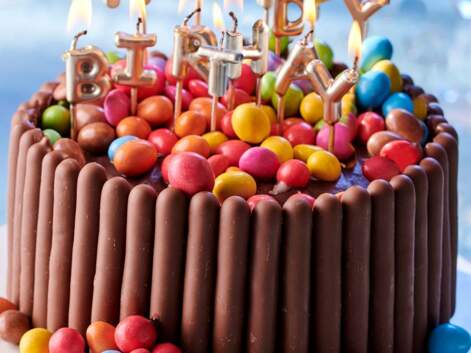 Gâteaux d'anniversaire : nos recettes les mieux notées