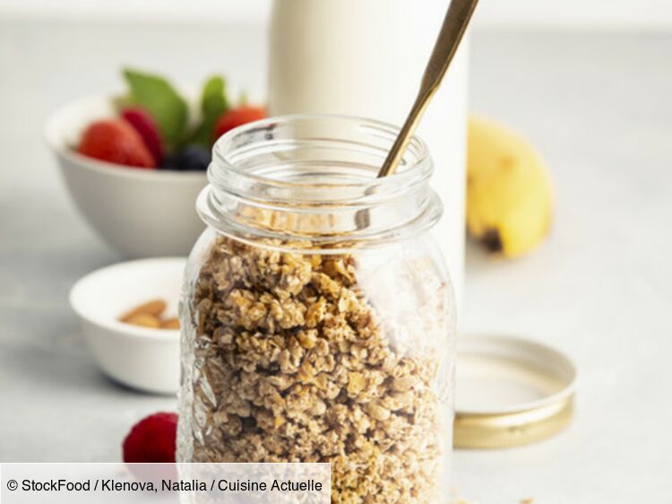 Granola maison sans sucre facile : découvrez les recettes de