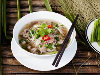 Cuisine coréenne, vietnamienne, thaï... nos meilleures recettes asiatiques