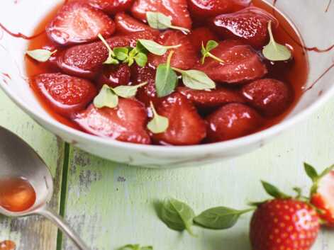 35 idées que vous n'auriez jamais osées avec de la fraise