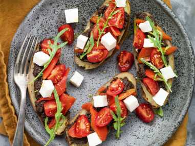 Tomates-mozzarella : variation autour d'un mariage parfait