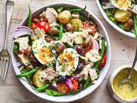 15 façons de préparer une bonne salade de haricots verts