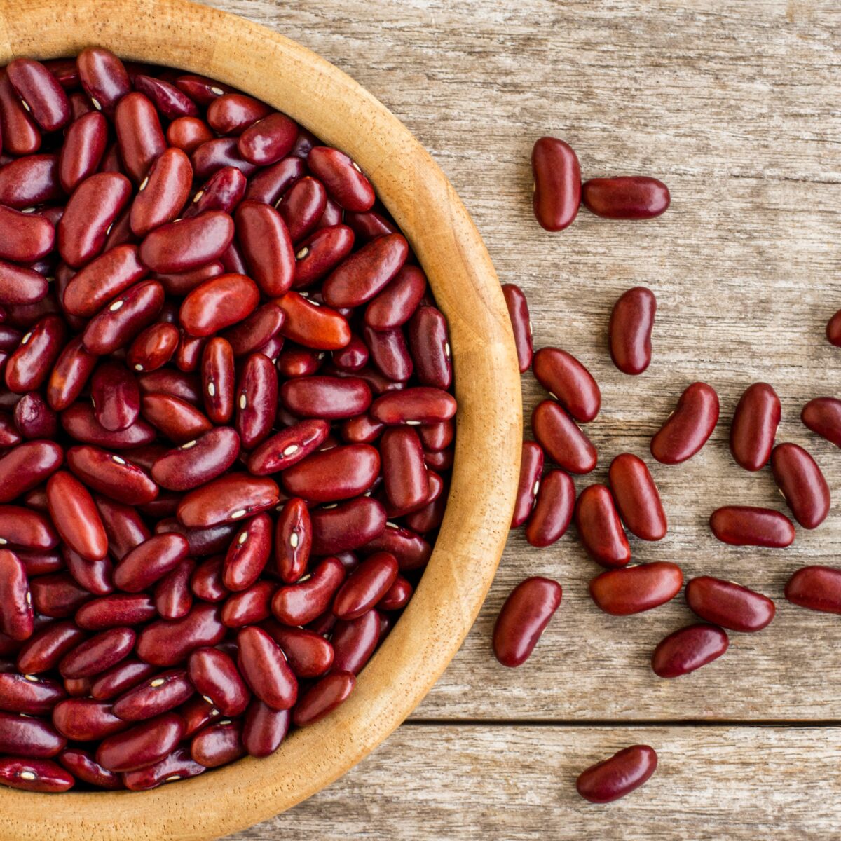 Comment cuire des haricots rouges ? (+ l'astuce pour les rendre plus  digestes) - Cuisine Actuelle