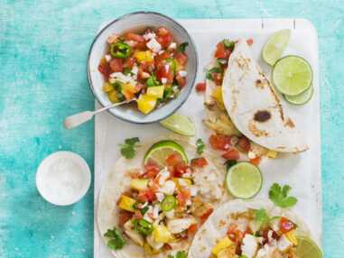 Variation autour des tacos : 25 recettes et idées gourmandes